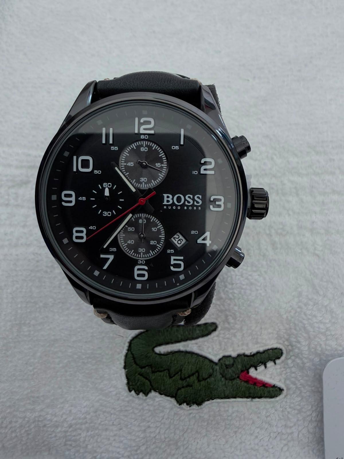 Reloj de caballero Hugo Boss